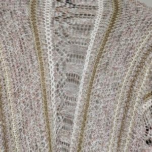 3/$10 Cardigan Style Sweater